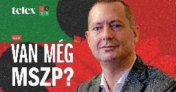 Molnár Zsolt pártigazgató: Az MSZP él, élt és élni fog